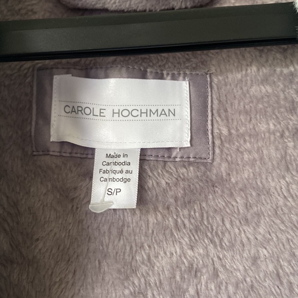 Velvet robe size S - Picture 2 of 4